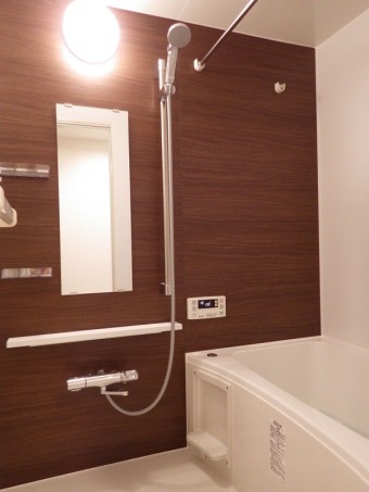 1116から1216へサイズアップ！リノビオFITにお取替え